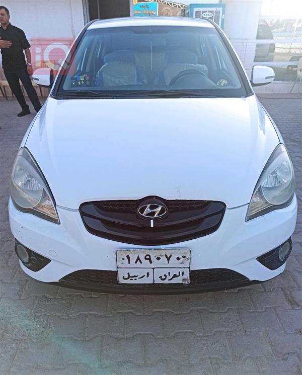 Hyundai Accent 2011 for sale in Iraq - Najaf